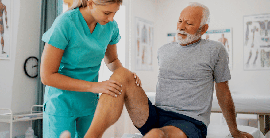 Dolor de rodilla al flexionar y estirar Dolor de rodilla al flexionar y estirar