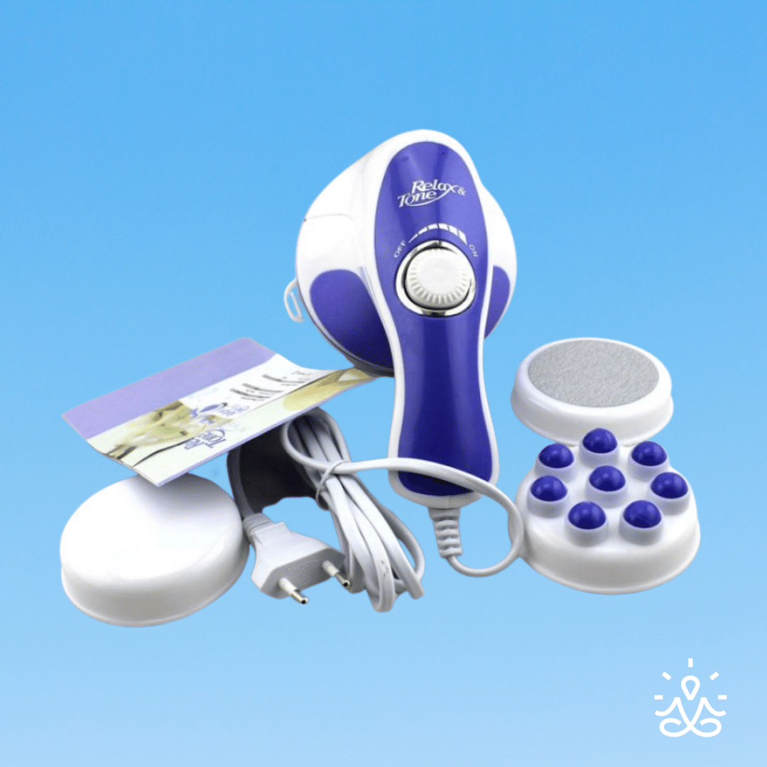 masajeador contra celulitis