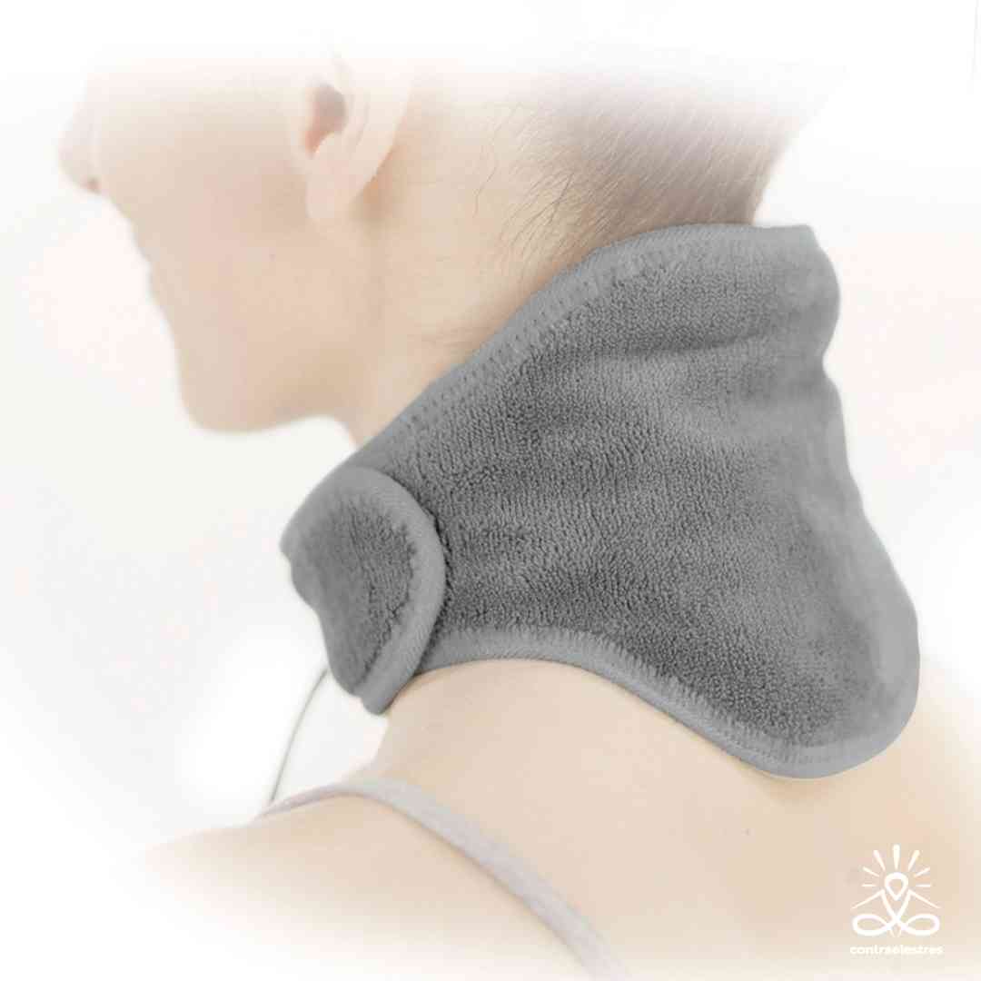 Masajeador de cuello outlet con calor