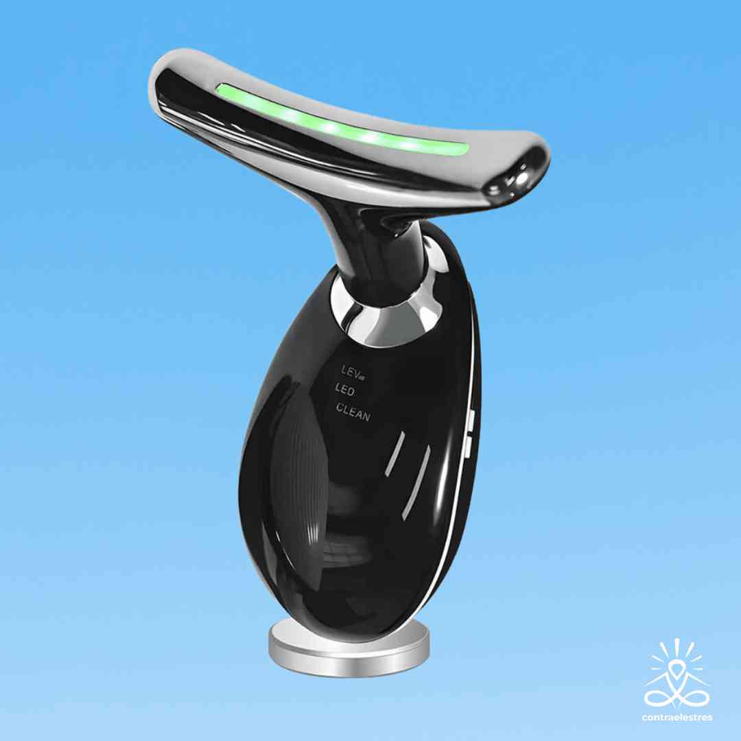 Masajeador Facial Reductor De Papada y Arrugas Recargable