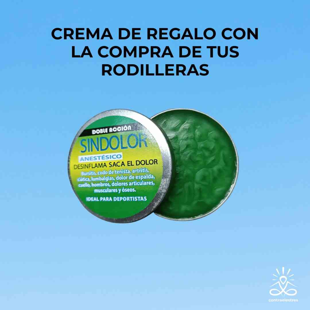 Rodillera de Compresión