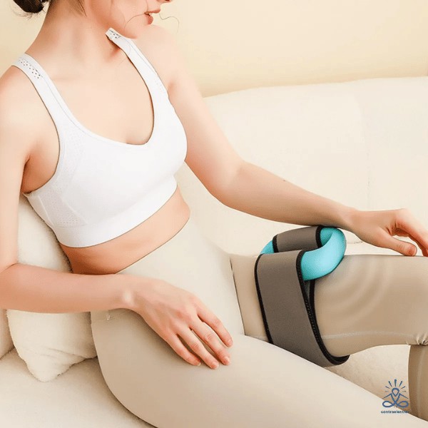 Masajeador Eléctrico de Fascia Silencioso y Portátil