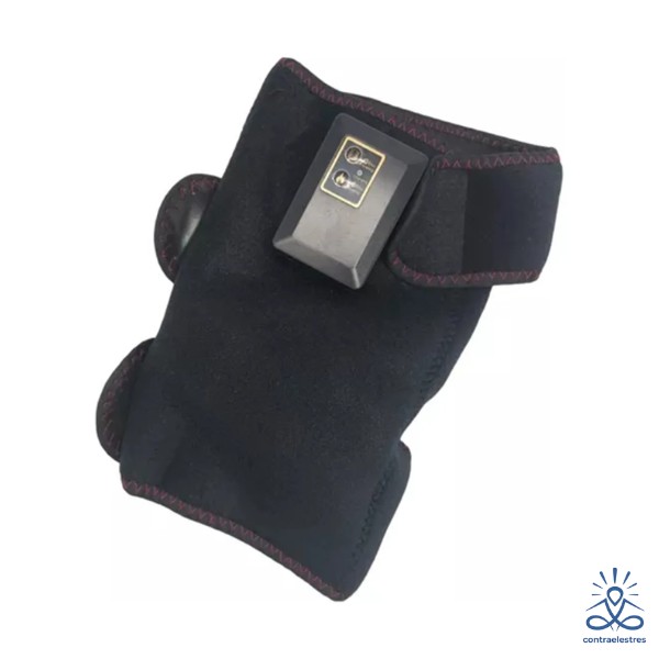 Masajeador de Rodilla con Calor y Vibración