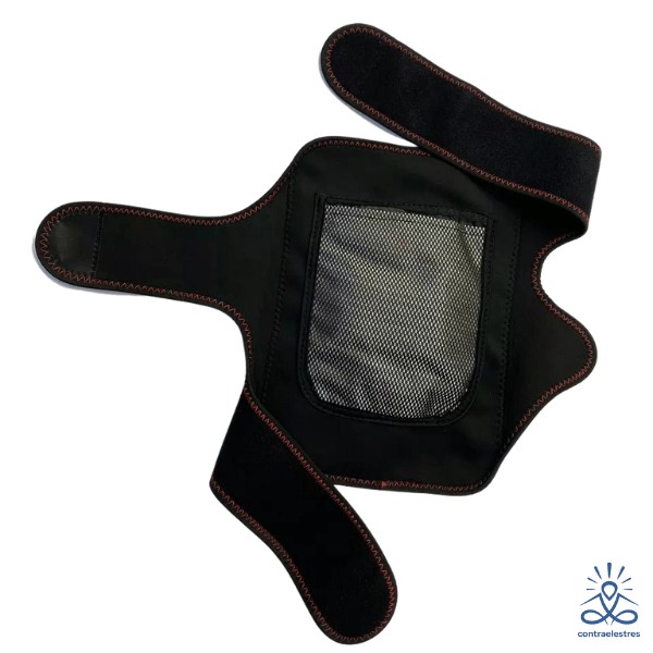 Rodillera Térmica y Masajes