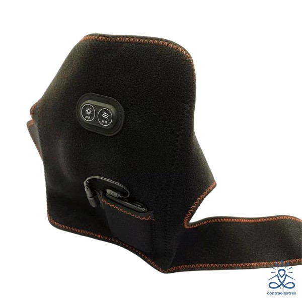 Rodillera Térmica y Masajes