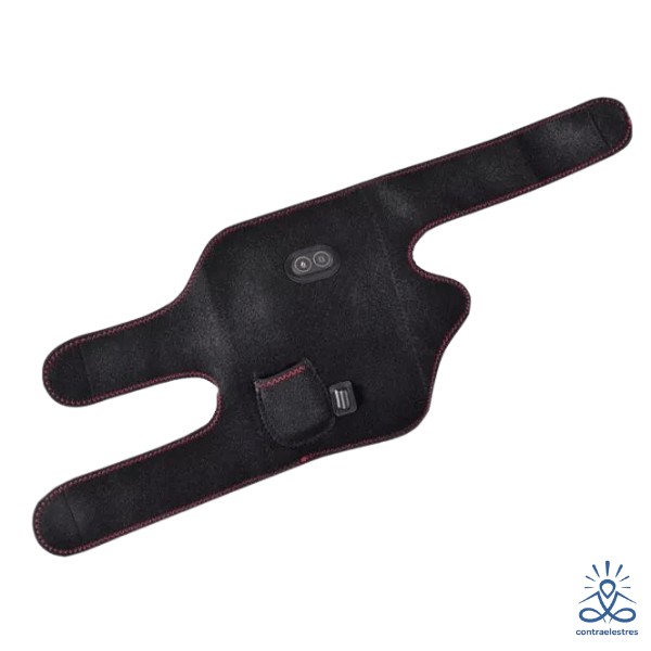 Rodillera Térmica y Masajes