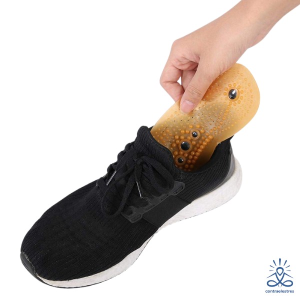 Plantillas Magnéticas de Acupuntura | Masaje y Bienestar en Cada Paso