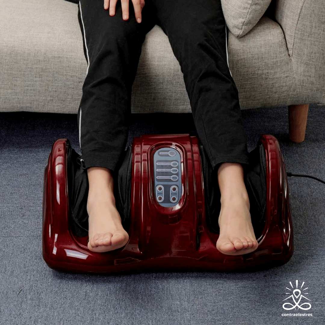 Máquina de masaje de pies profesional 