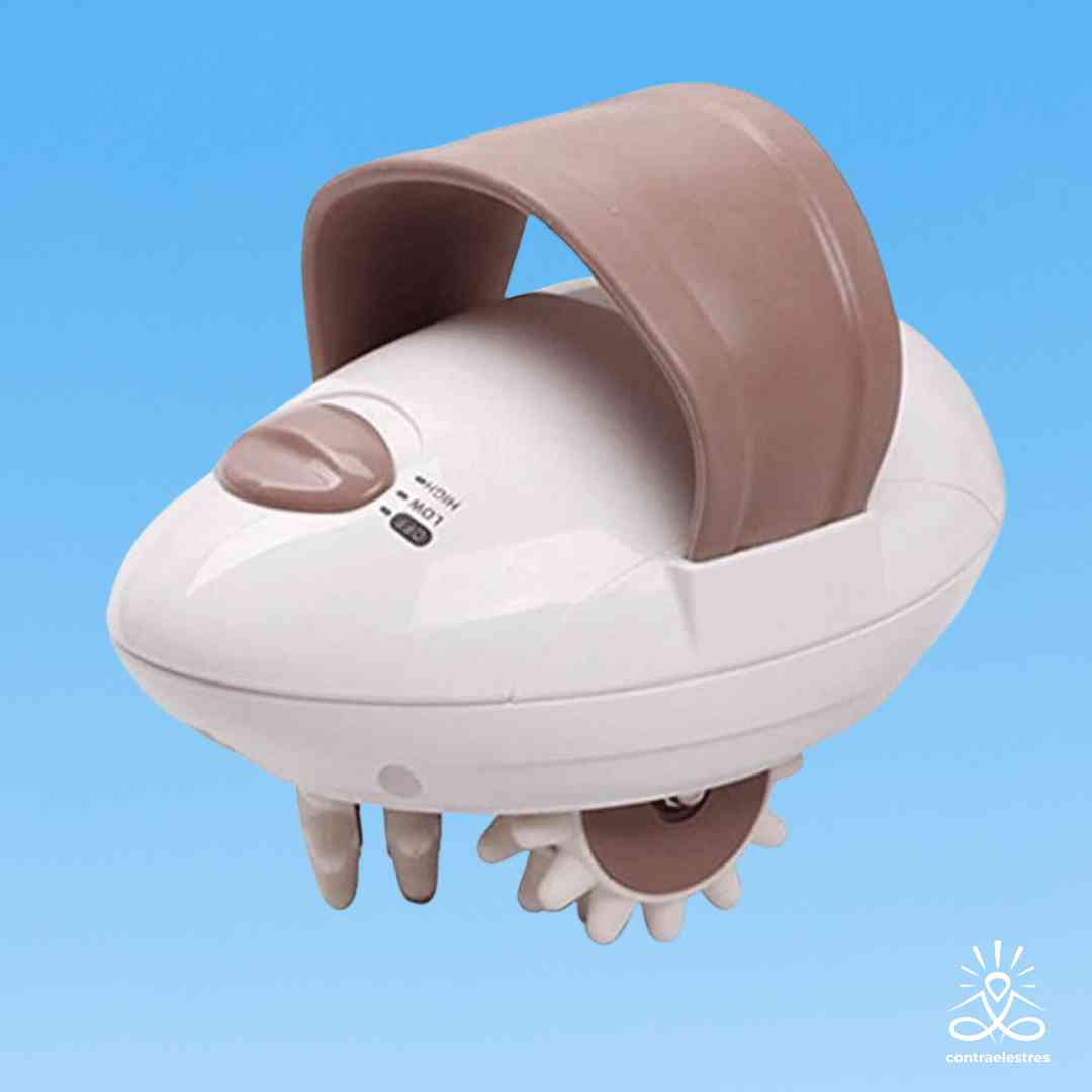 Masajeador Corporal Anticelulitis 3D Body Slimmer
