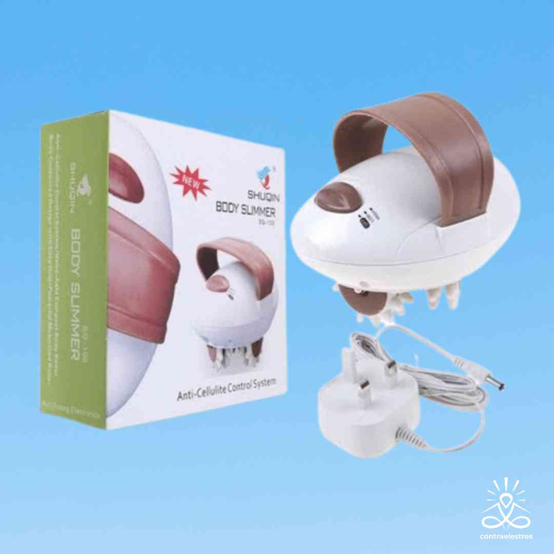 Masajeador Corporal Anticelulitis 3D Body Slimmer