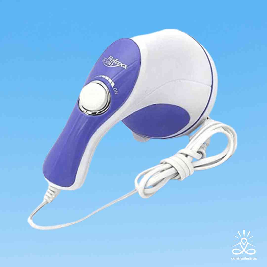 Masajeador Reductivo Anti-Celulitis Masajeador Reductivo Anti-Celulitis