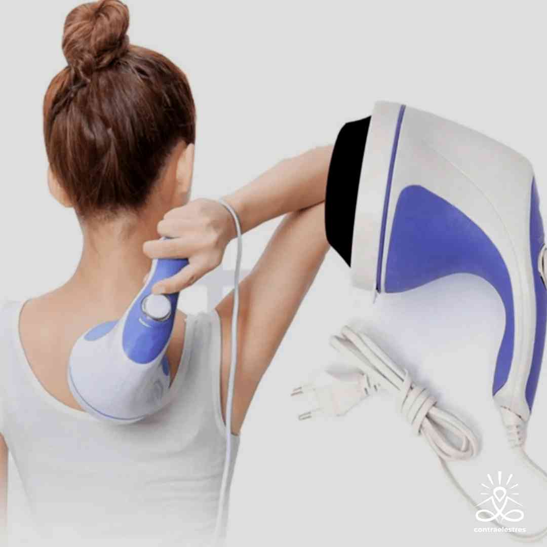 Masajeador Reductivo Anti-Celulitis