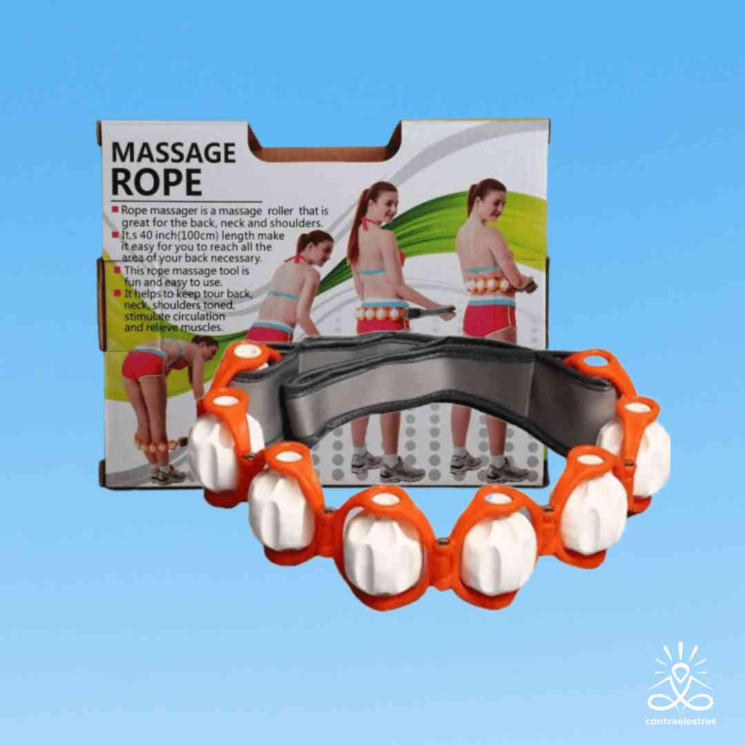 Roller Massage Rope