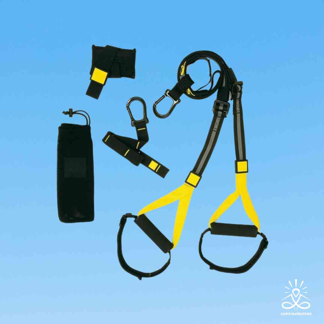Bandas Suspensión Training Fitness Y Crossfit Bandas Suspensión Training Fitness Y Crossfit
