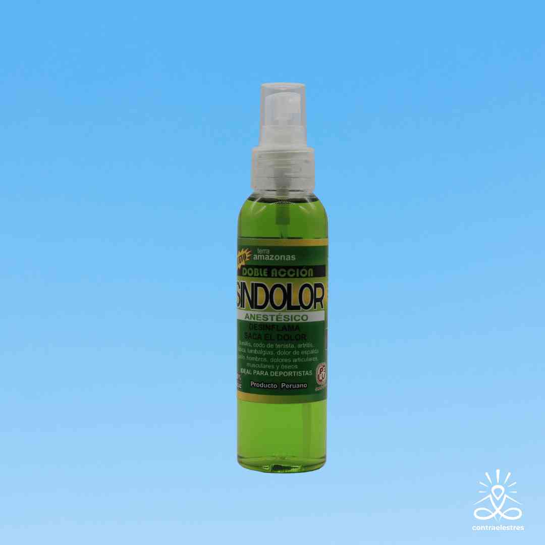 Aceite SinDolor 120ml