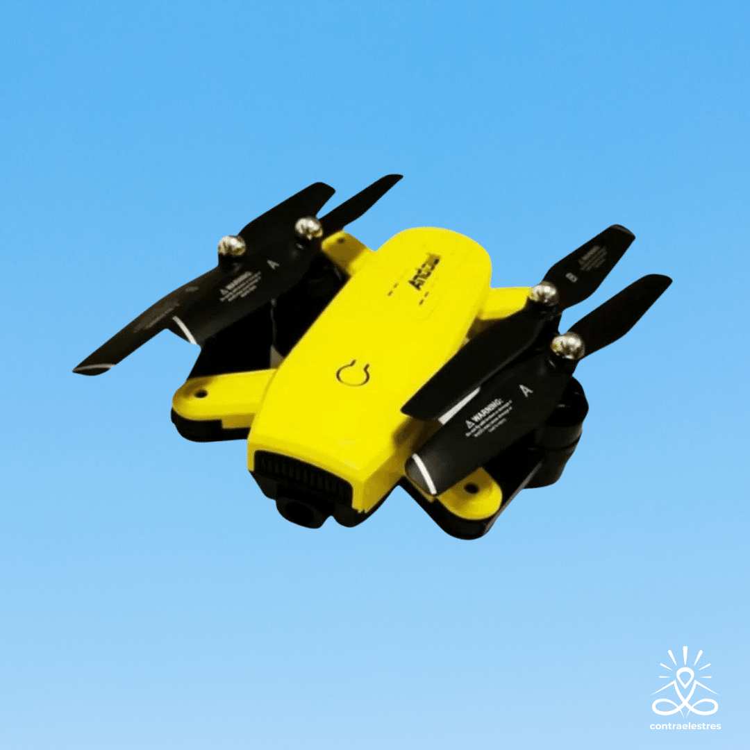 Drone Semi Profesional Con Cámara Ultra Hd 4k Jix J-fy04