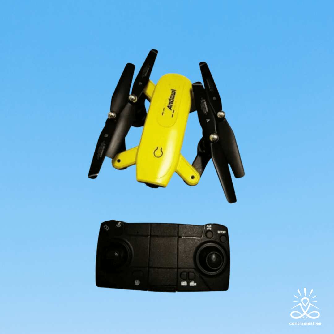 Drone Semi Profesional Con Cámara Ultra Hd 4k Jix J-fy04